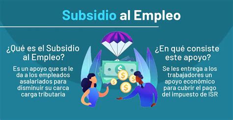 subsidio al empleo 2024 mexico